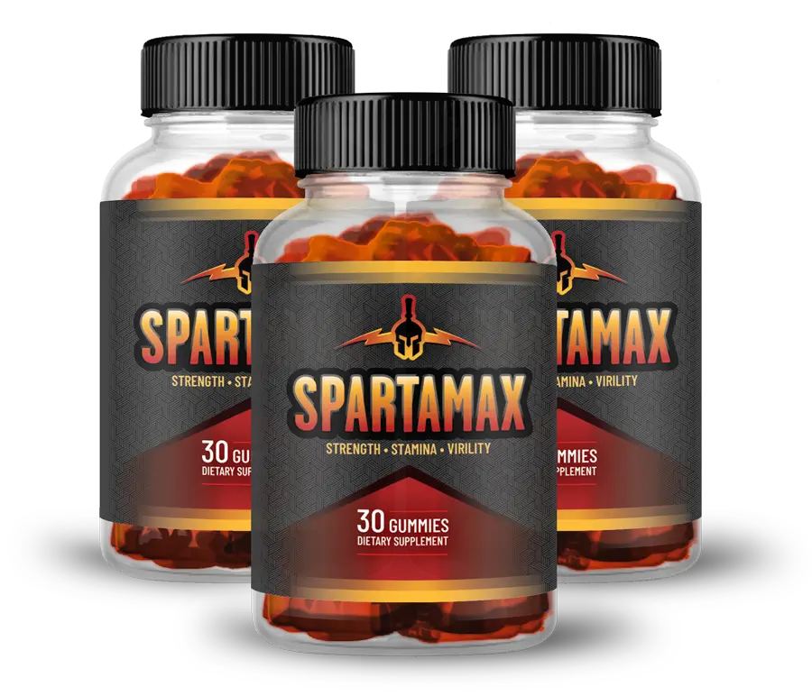 SpartaMax-Gummy